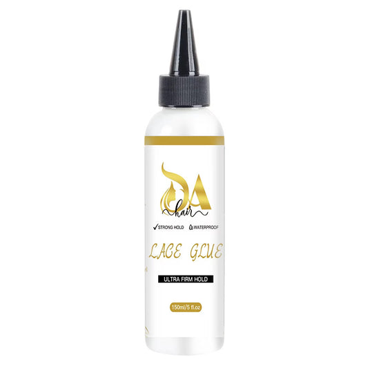 DaHair Extreme Hold Lace Glue – Waterproof & Long-Lasting
